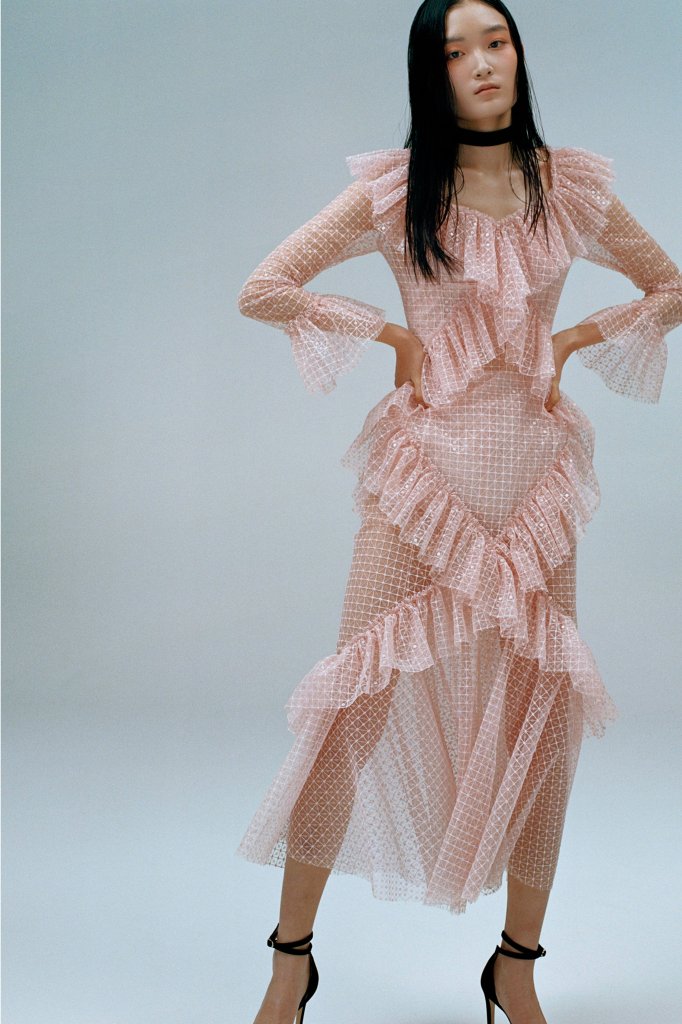 张卉山 Huishan Zhang 2020早秋系列Lookbook (Pre-Fall 2020) 