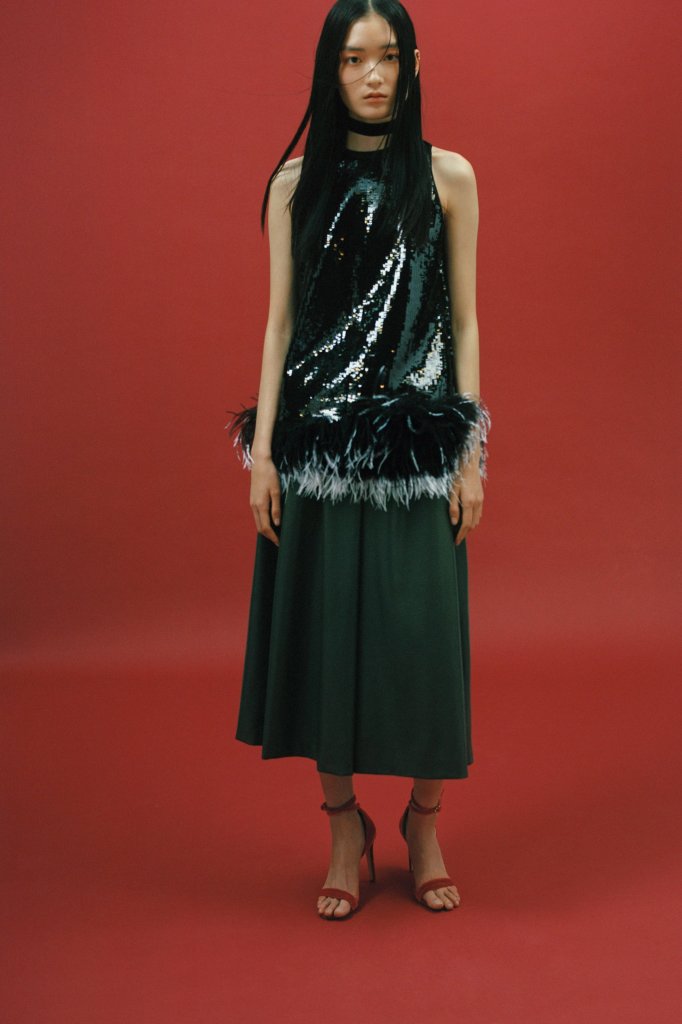 张卉山 Huishan Zhang 2020早秋系列Lookbook (Pre-Fall 2020) 