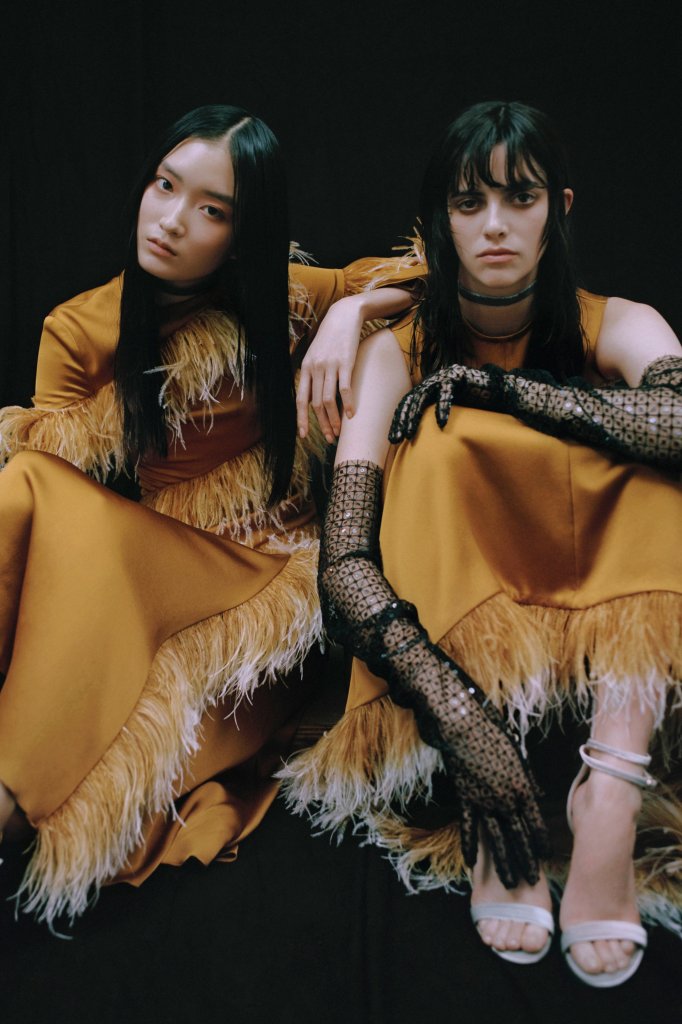 张卉山 Huishan Zhang 2020早秋系列Lookbook (Pre-Fall 2020) 