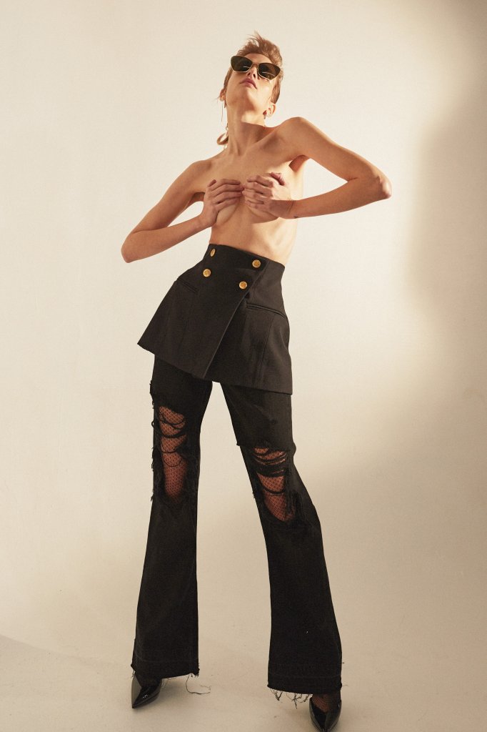 TRE by Natalie Ratabesi 2020早秋系列Lookbook (Pre-Fall 2020)