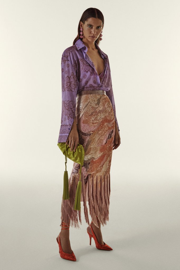 The Attico 2020早秋系列Lookbook (Pre-Fall 2020)