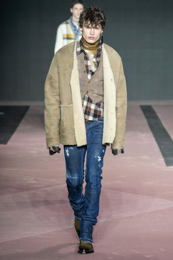 Dsquared2 2020/21秋冬男装秀 - Milan Fall 2020