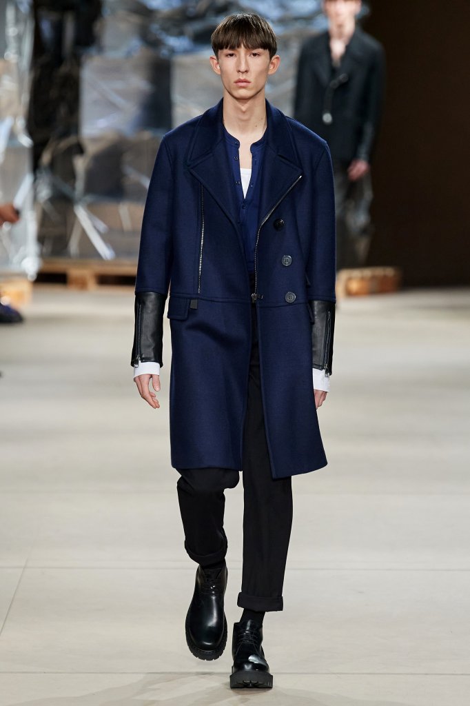 尼奥·贝奈特 Neil Barrett 2020/21秋冬高级成衣秀 - Milan Fall 2020