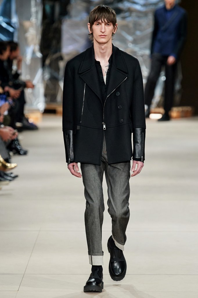 尼奥·贝奈特 Neil Barrett 2020/21秋冬高级成衣秀 - Milan Fall 2020