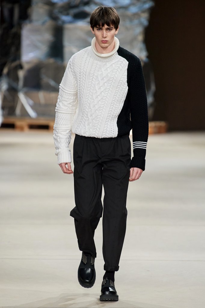 尼奥·贝奈特 Neil Barrett 2020/21秋冬高级成衣秀 - Milan Fall 2020