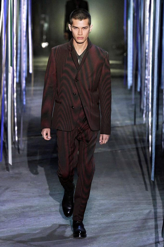 Ermenegildo Zegna 2020/21秋冬男装秀 - Milan Fall 2020