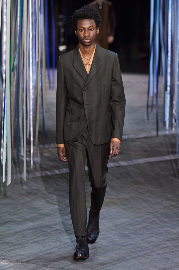 Ermenegildo Zegna 2020/21秋冬男装秀 - Milan Fall 2020