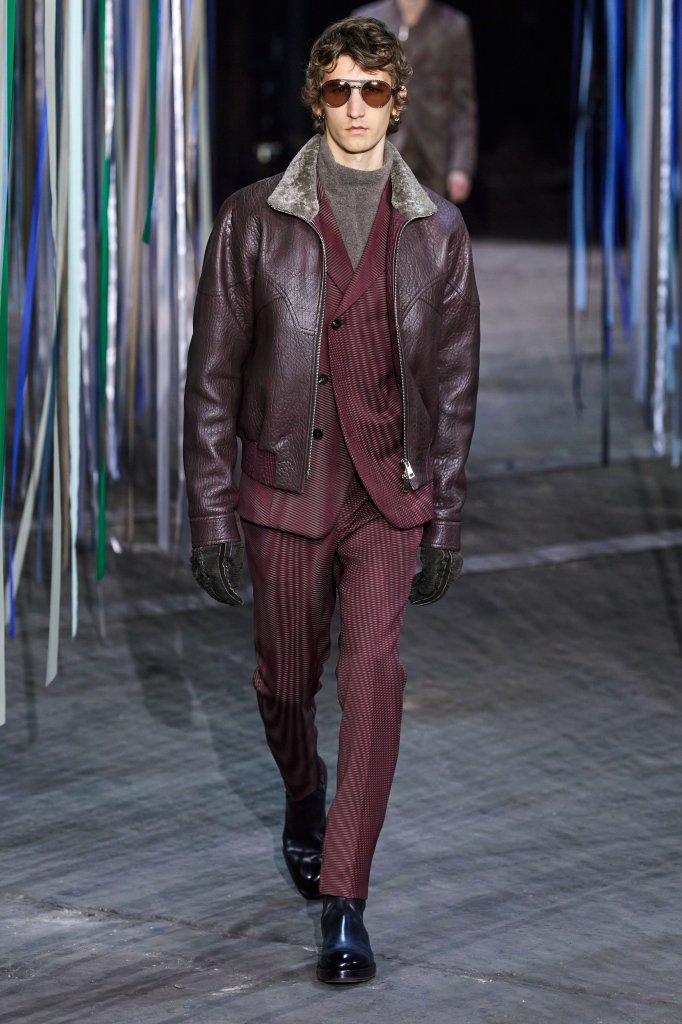 Ermenegildo Zegna 2020/21秋冬男装秀 - Milan Fall 2020