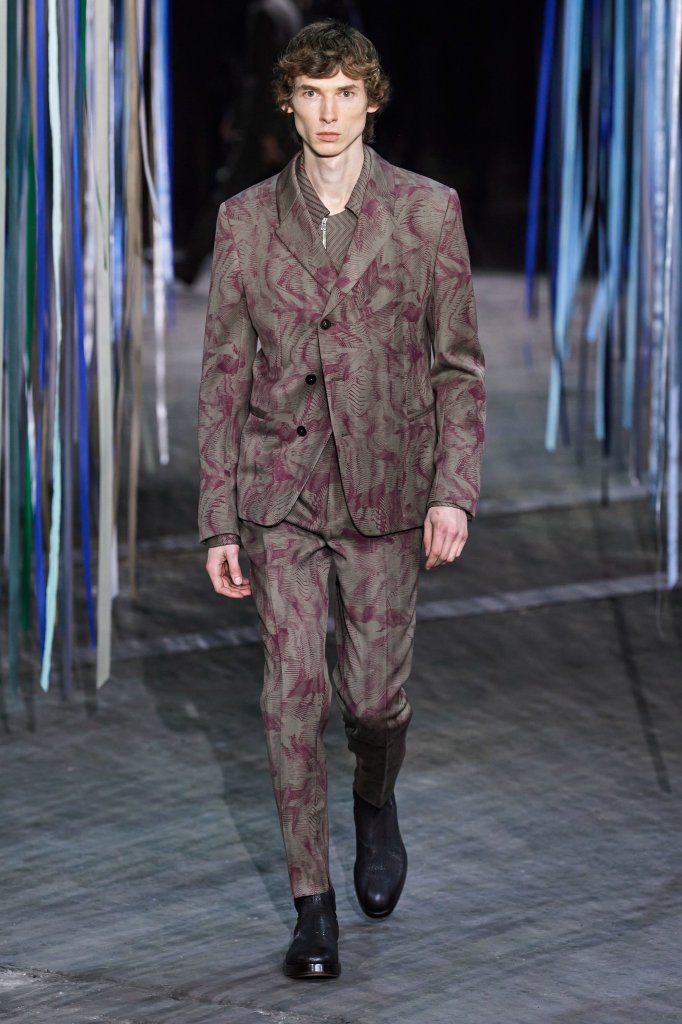 Ermenegildo Zegna 2020/21秋冬男装秀 - Milan Fall 2020