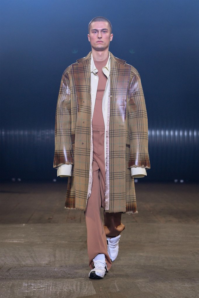 玛尼 Marni 2020/21秋冬男装秀 - Milan Fall 2020