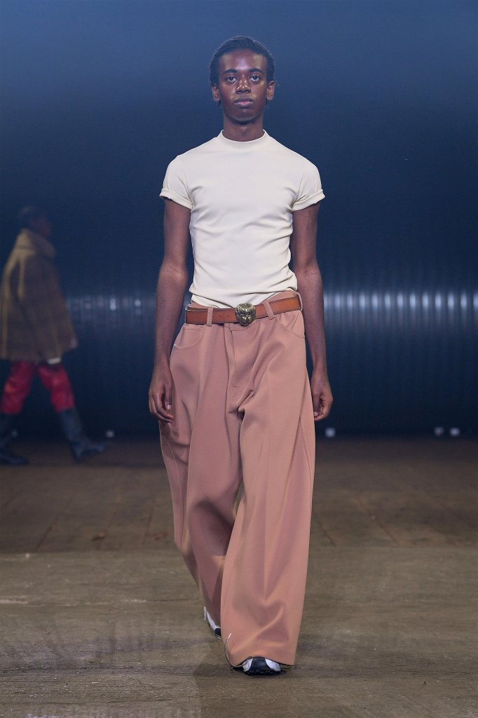 玛尼 Marni 2020/21秋冬男装秀 - Milan Fall 2020