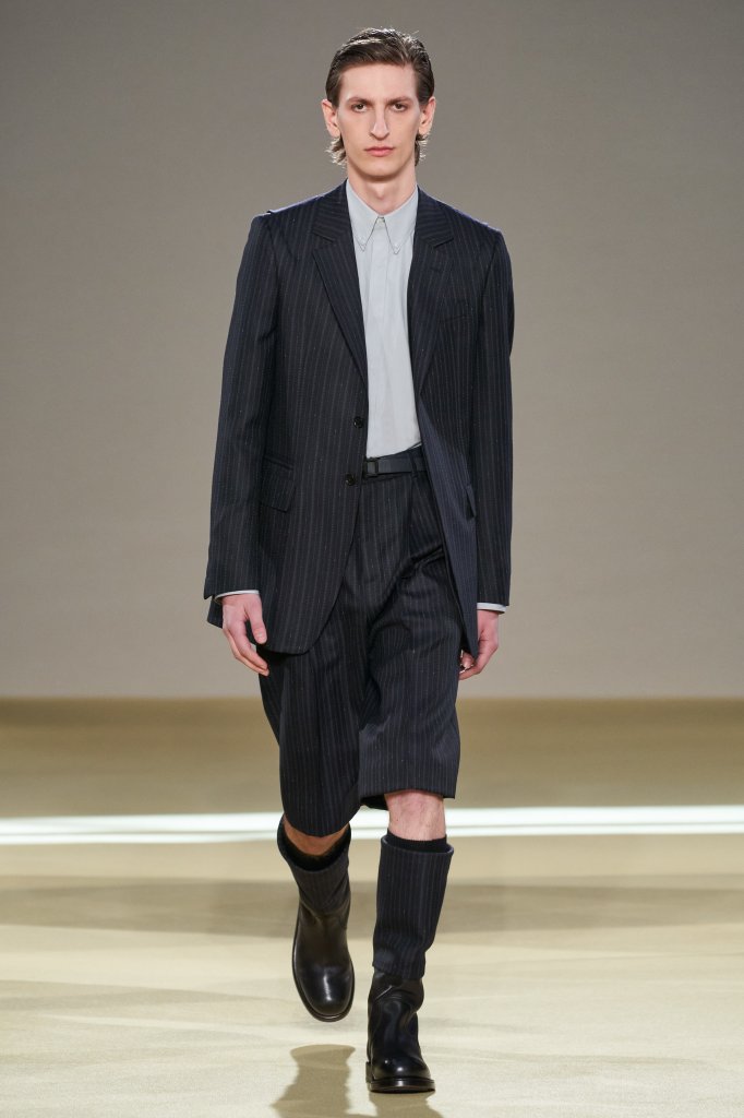 菲拉格慕 Salvatore Ferragamo 2020/21秋冬男装秀 - Milan Fall 2020