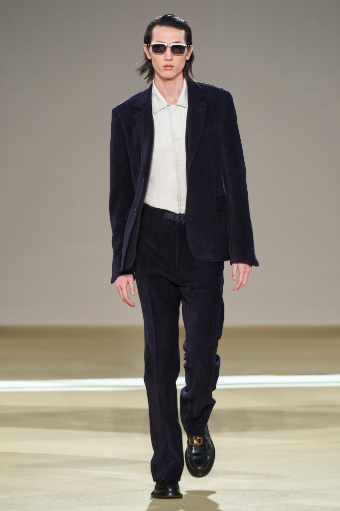 菲拉格慕 Salvatore Ferragamo 2020/21秋冬男装秀 - Milan Fall 2020