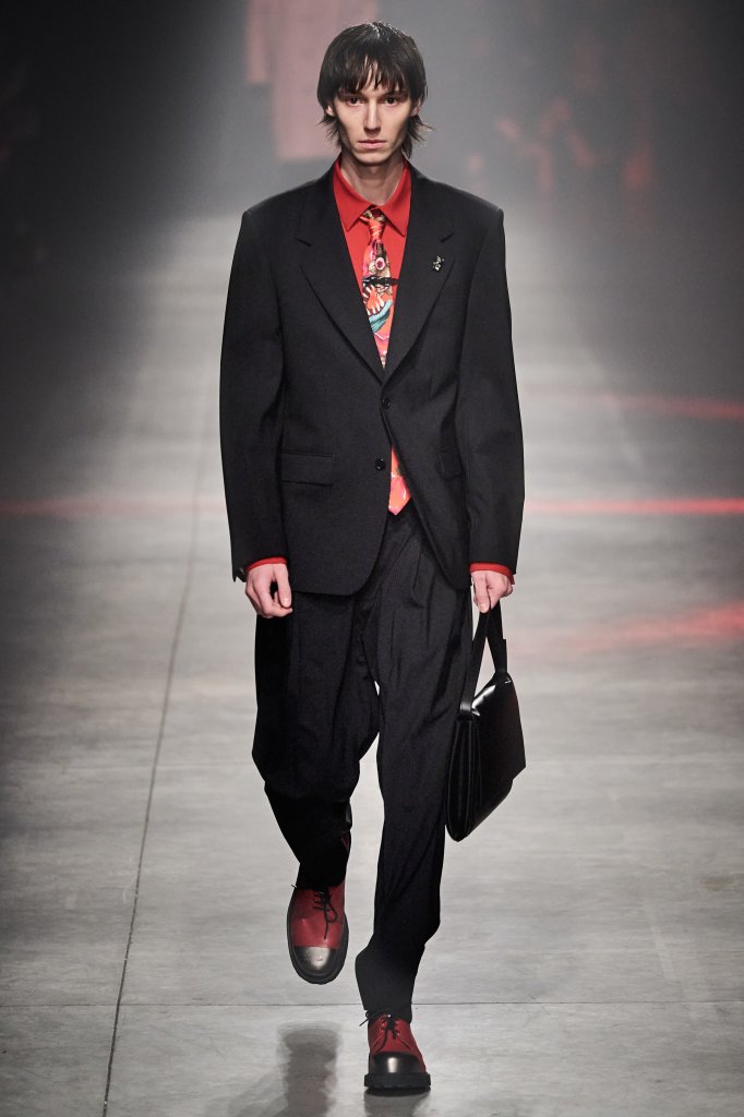 MSGM 2020/21秋冬男装秀 - Milan Fall 2020