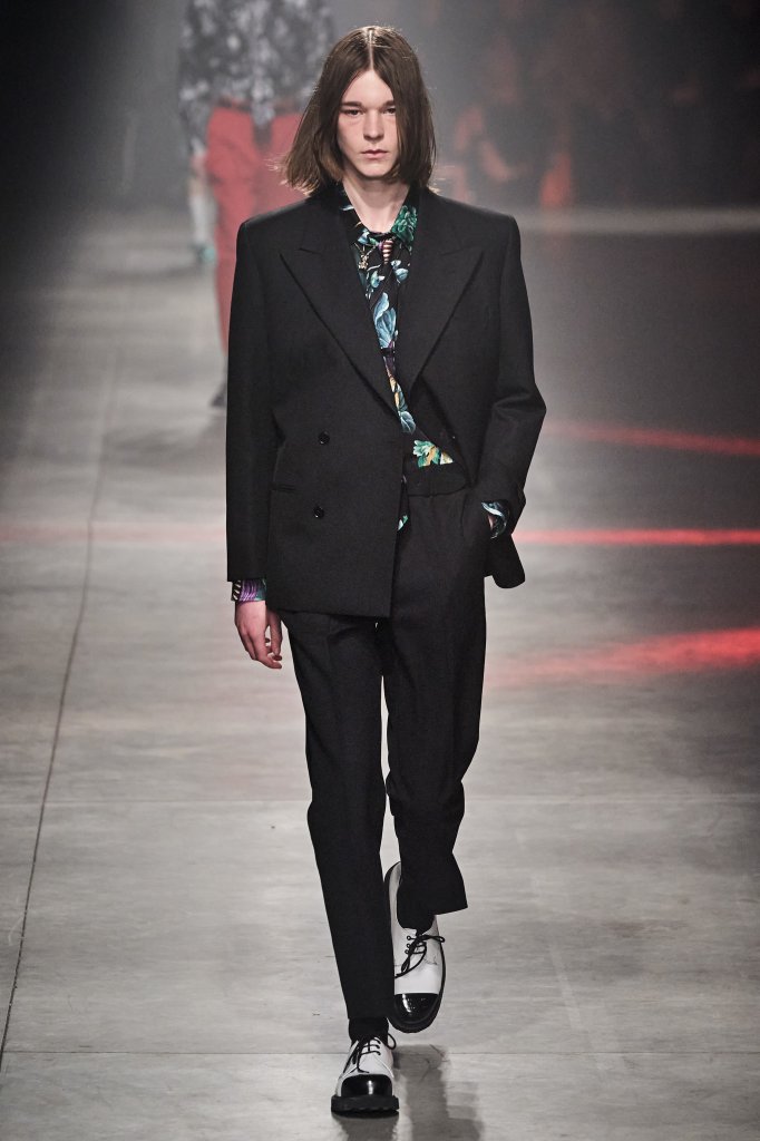 MSGM 2020/21秋冬男装秀 - Milan Fall 2020