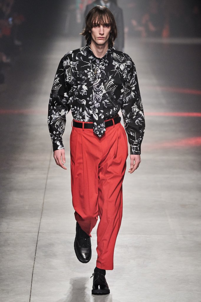 MSGM 2020/21秋冬男装秀 - Milan Fall 2020