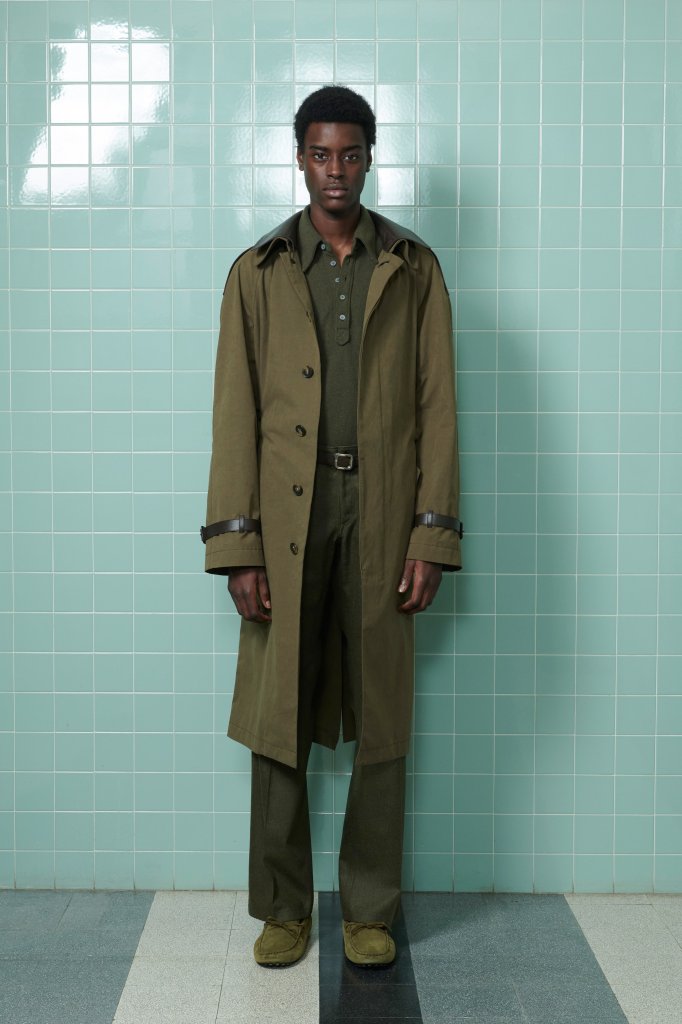 托德斯 Tod's 2020/21秋冬男装Lookbook