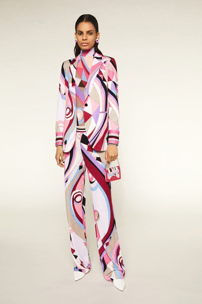 璞琪 Emilio Pucci 2020早秋系列Lookbook (Pre-Fall 2020)