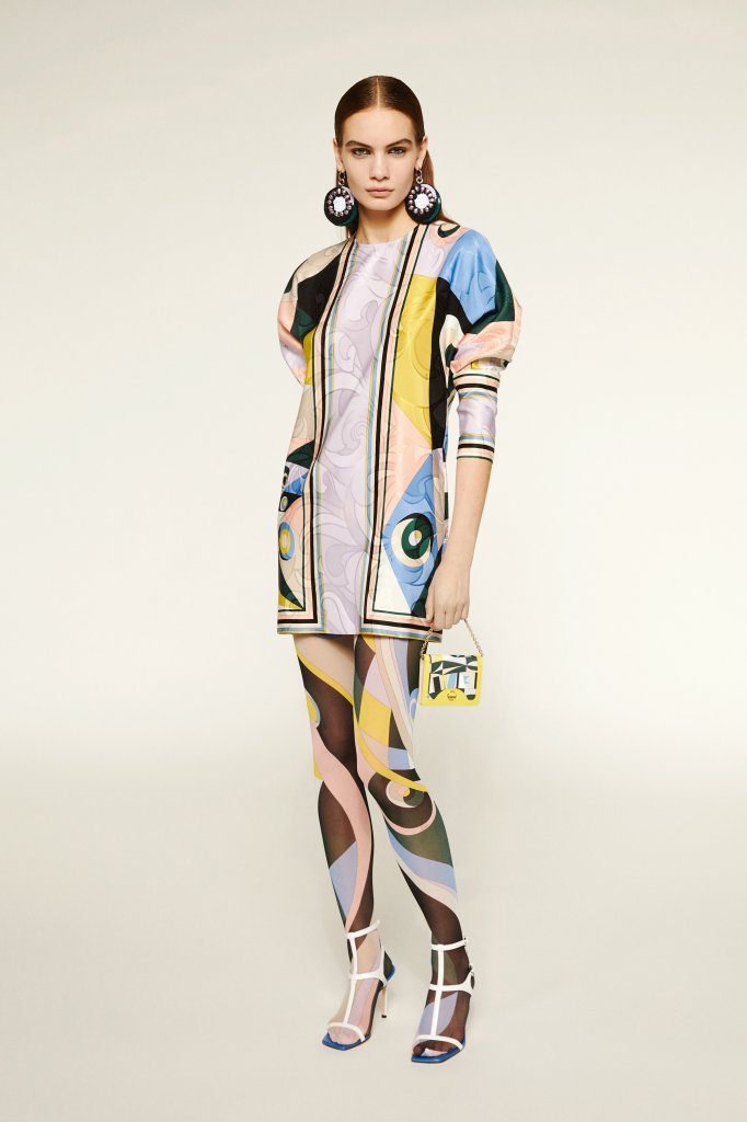 璞琪 Emilio Pucci 2020早秋系列Lookbook (Pre-Fall 2020)