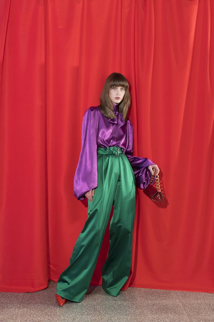 Sara Battaglia 2020早秋系列Lookbook (Pre-Fall 2020)