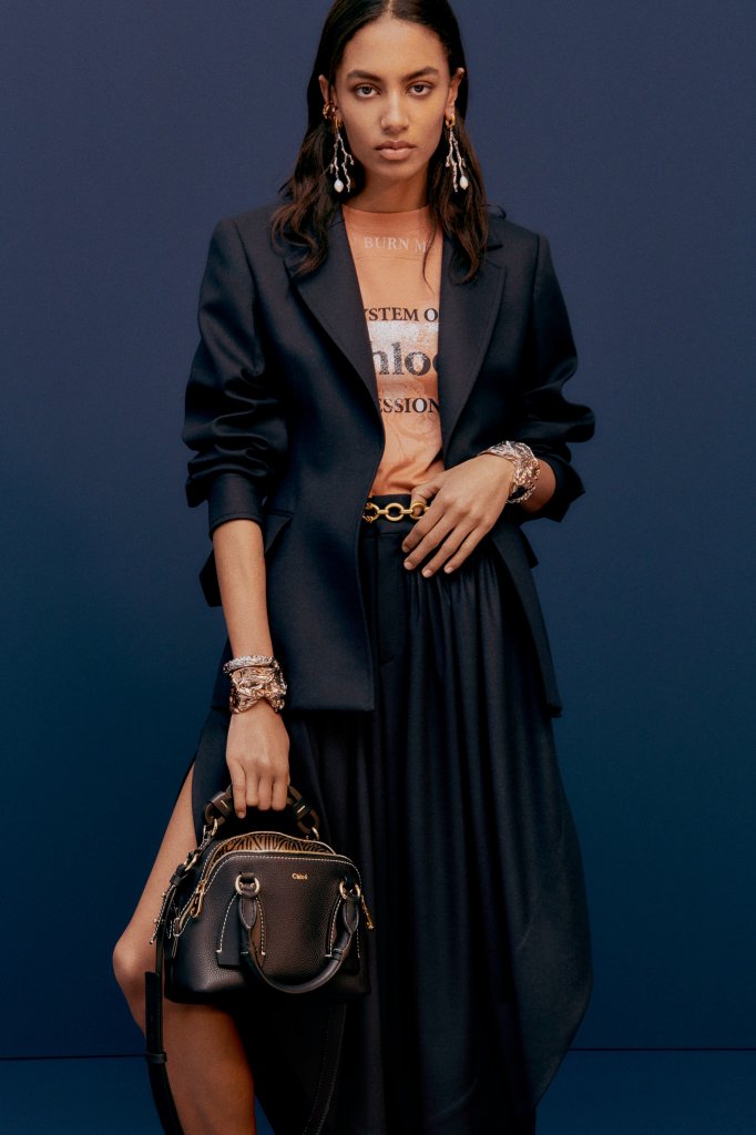 蔻依 Chloé 2020早秋系列Lookbook (Pre-Fall 2020)