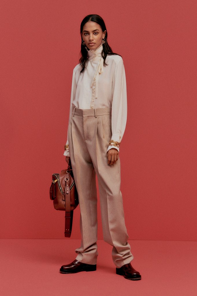 蔻依 Chloé 2020早秋系列Lookbook (Pre-Fall 2020)