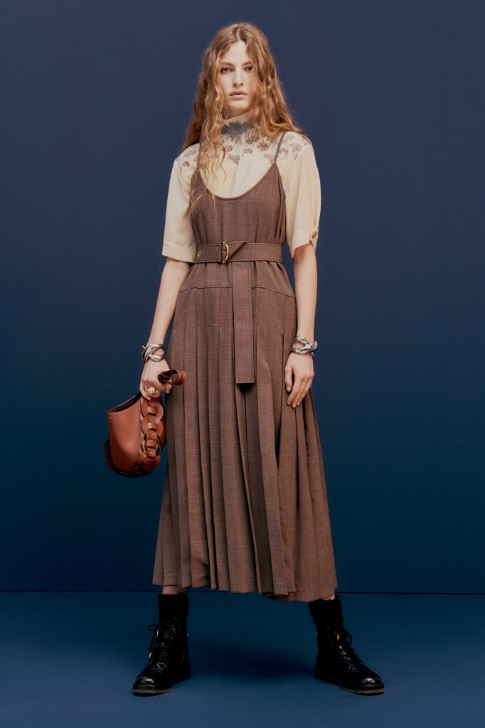 蔻依 Chloé 2020早秋系列Lookbook (Pre-Fall 2020)