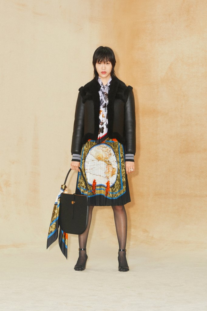 巴宝莉 Burberry 2020早秋系列Lookbook(Pre-Fall 2020)