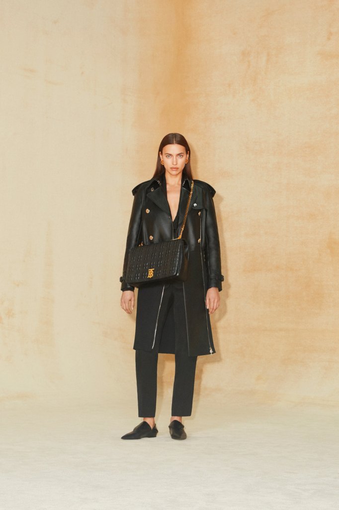 巴宝莉 Burberry 2020早秋系列Lookbook(Pre-Fall 2020)