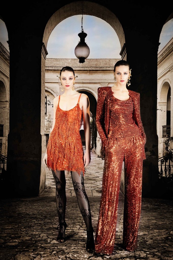 纳伊·姆汗 Naeem Khan 2020早秋系列Lookbook(Pre-Fall 2020) 