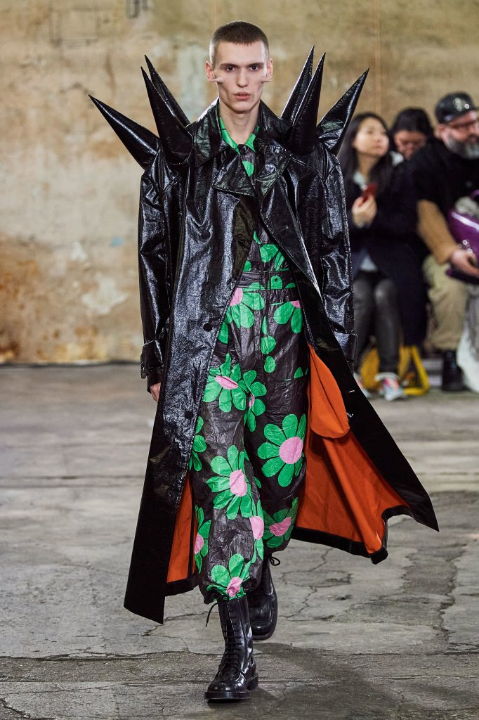 Walter Van Beirendonck 2020/21秋冬男装秀 - Paris Fall 2020