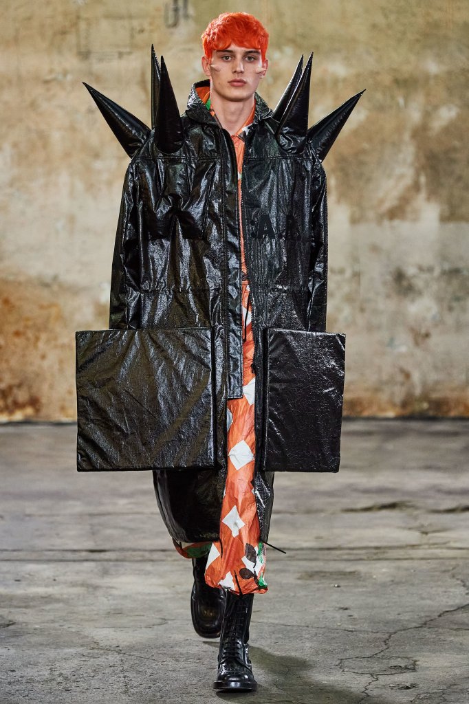 Walter Van Beirendonck 2020/21秋冬男装秀 - Paris Fall 2020