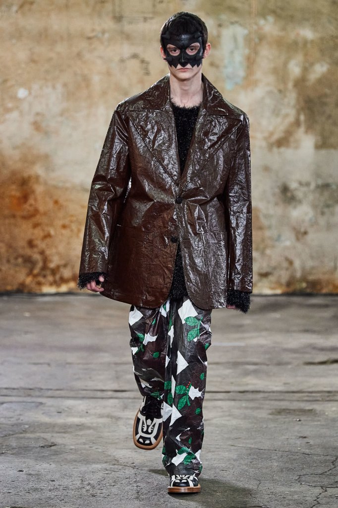 Walter Van Beirendonck 2020/21秋冬男装秀 - Paris Fall 2020