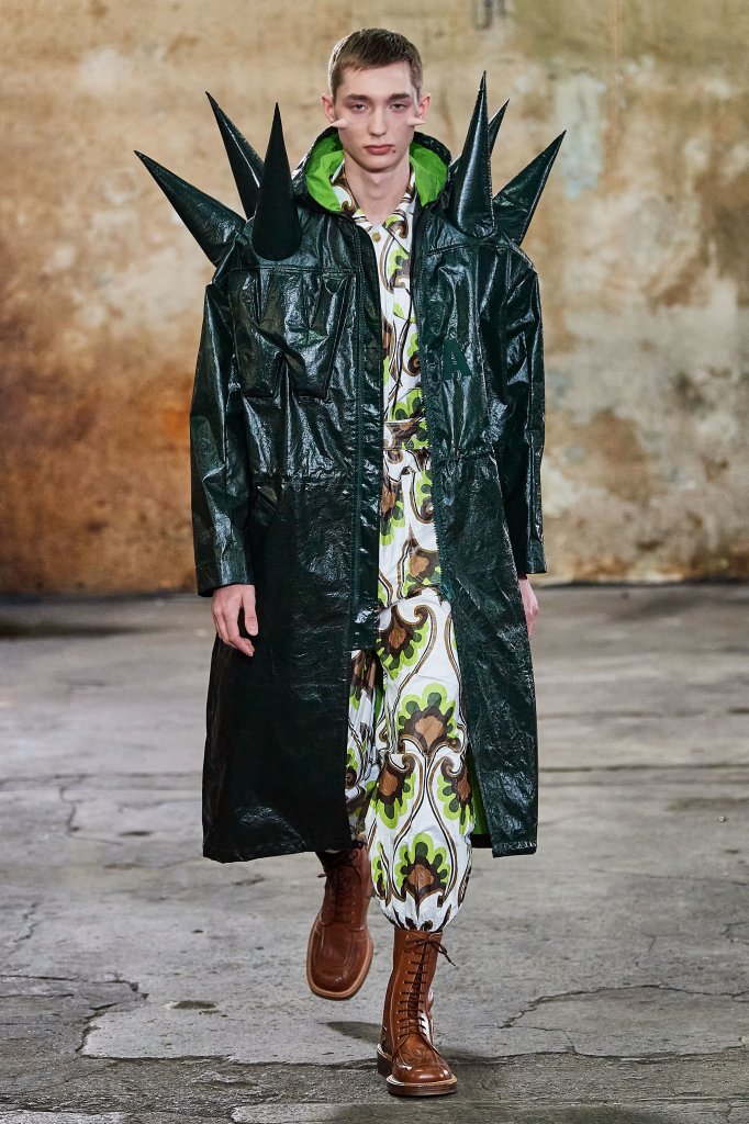 Walter Van Beirendonck 2020/21秋冬男装秀 - Paris Fall 2020