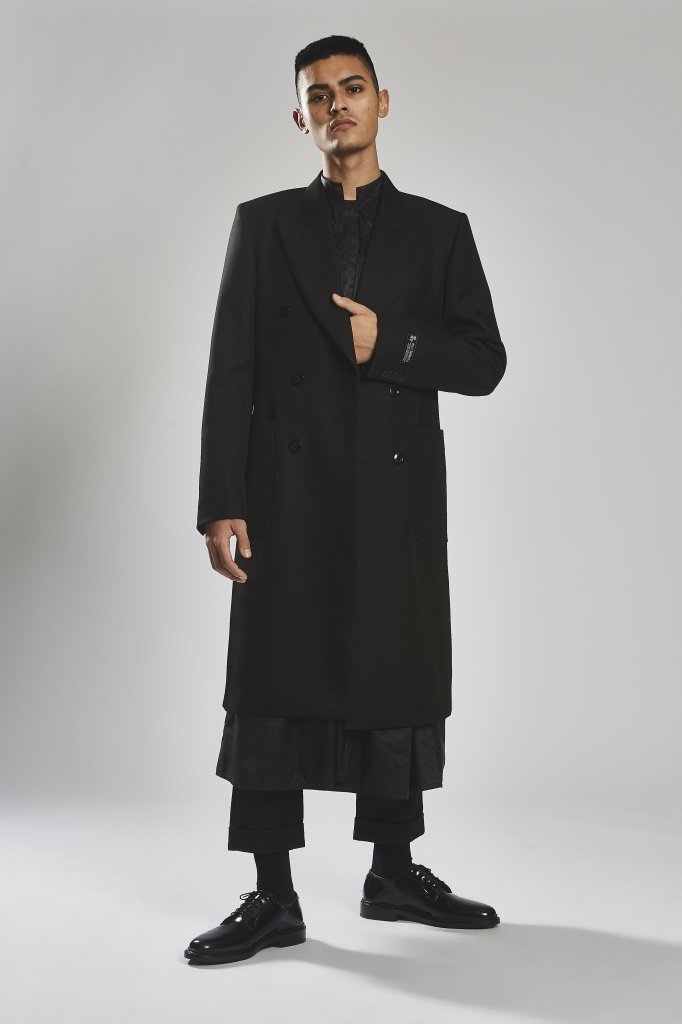 Willy Chavarria 2020/21秋冬男装Lookbook