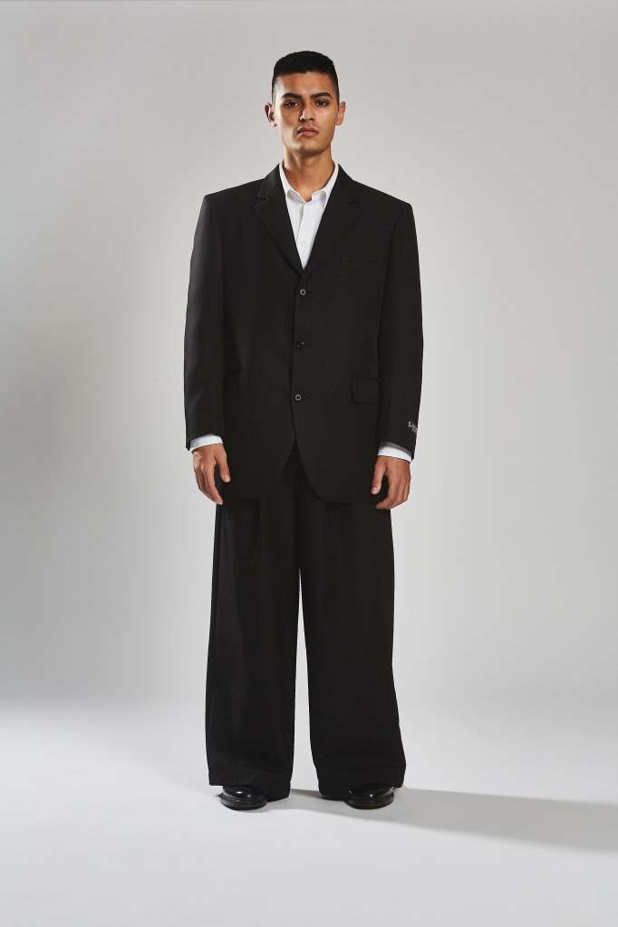 Willy Chavarria 2020/21秋冬男装Lookbook