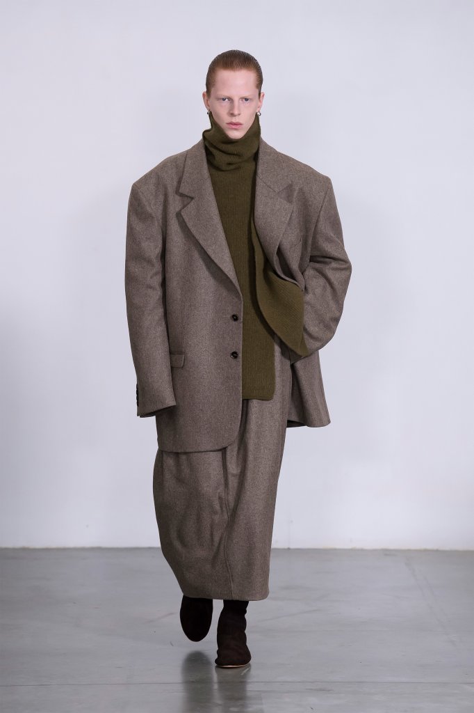 Hed Mayner 2020/21秋冬男装秀 - Paris Fall 2020