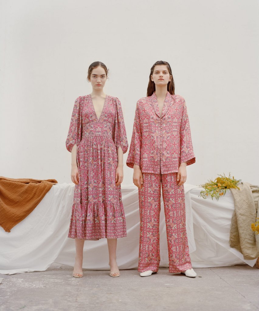 Vilshenko 2020春夏高级成衣Lookbook