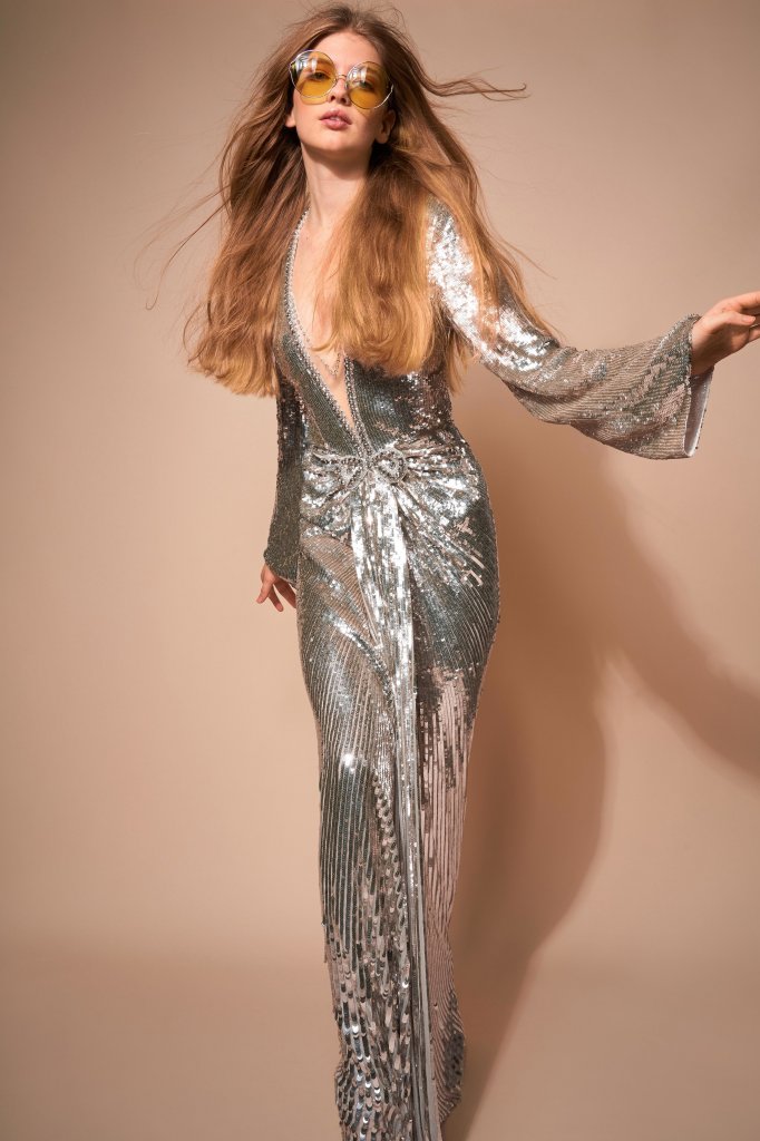 珍妮·帕克汉 Jenny Packham 2020早秋系列Lookbook(Pre-Fall 2020) 