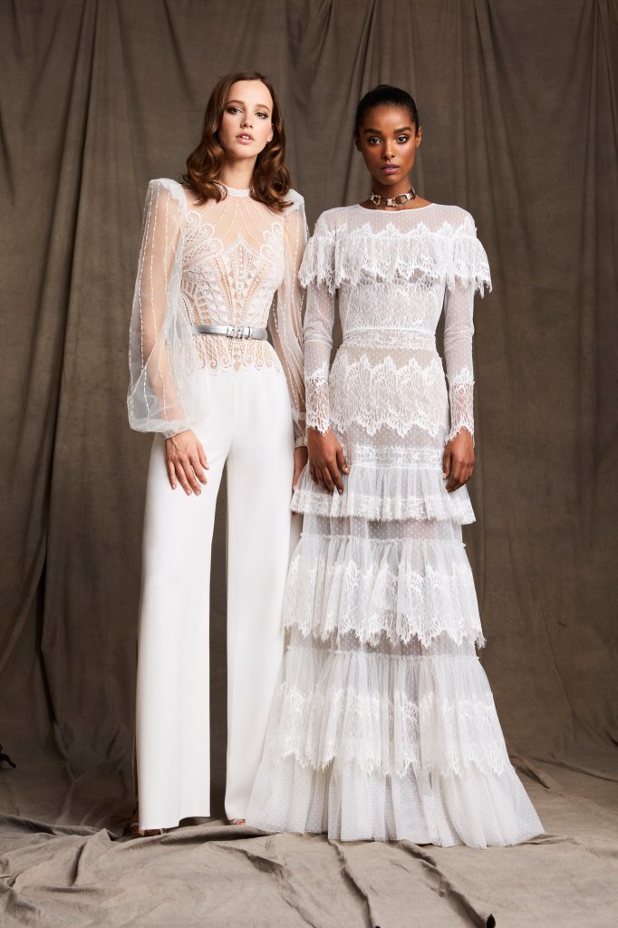 祖海·慕拉 Zuhair Murad 2020早秋系列Lookbook(Pre-Fall 2020) 