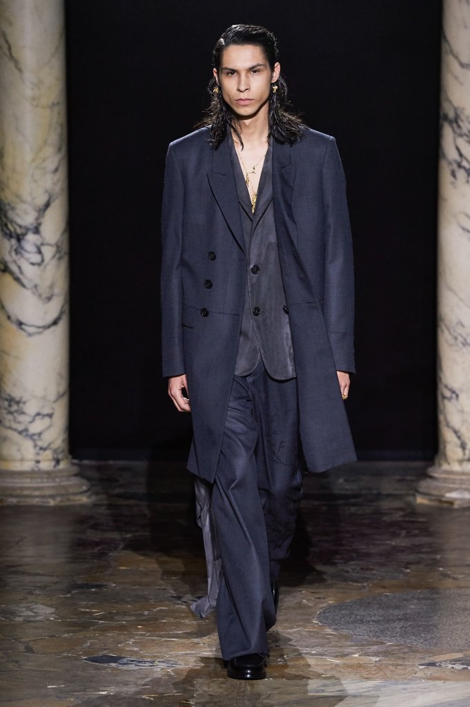 巴黎罗莎 Rochas 2020/21秋冬男装秀 - Paris Fall 2020