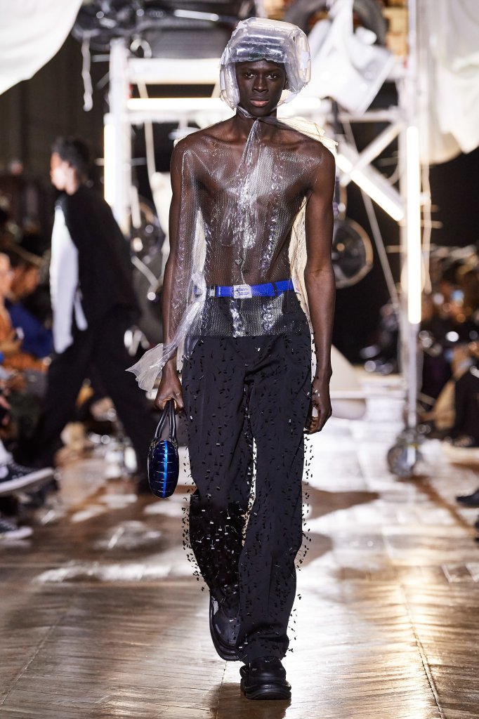 Botter 2020/21秋冬男装秀 - Paris Fall 2020