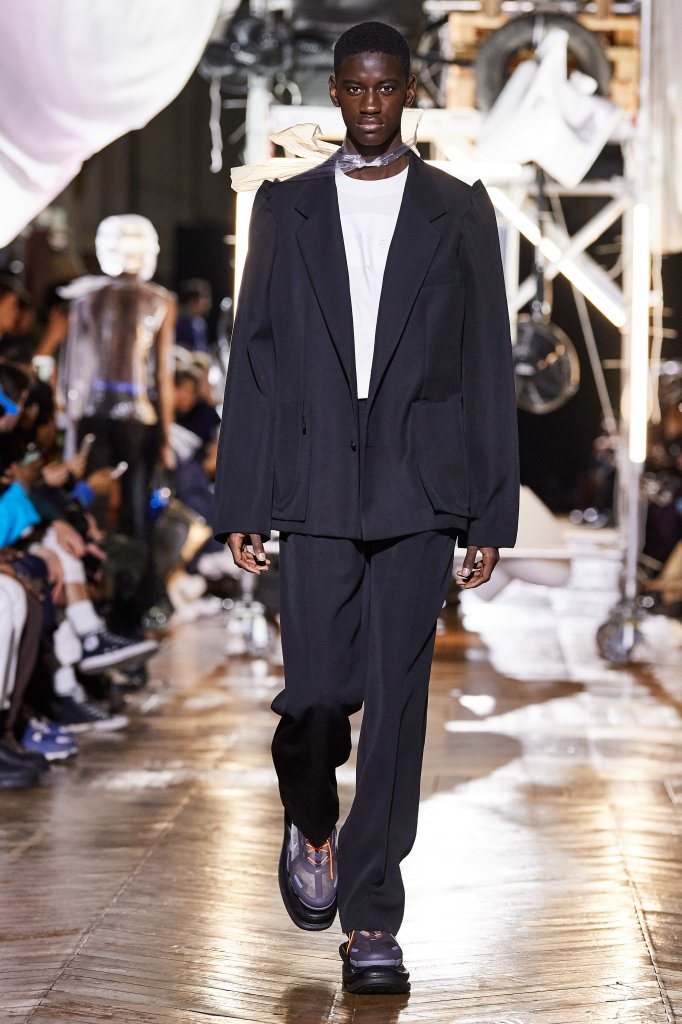 Botter 2020/21秋冬男装秀 - Paris Fall 2020