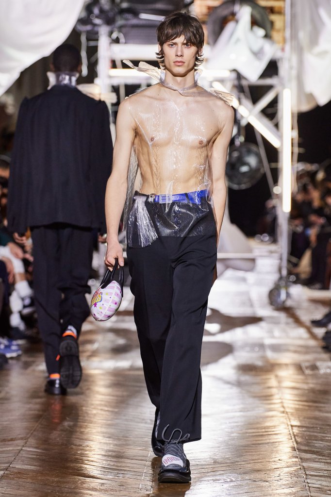 Botter 2020/21秋冬男装秀 - Paris Fall 2020