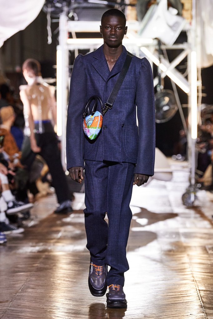 Botter 2020/21秋冬男装秀 - Paris Fall 2020