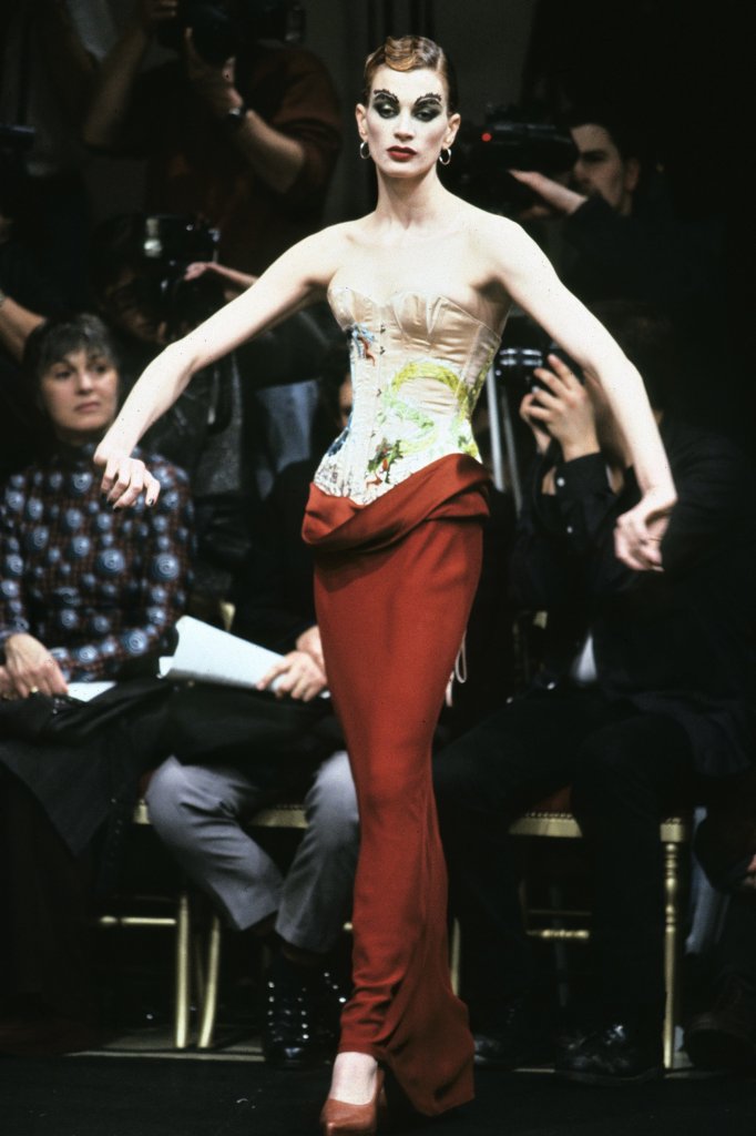 高缇耶 Jean Paul Gaultier 1997春夏高级定制秀 - Couture Spring 1997