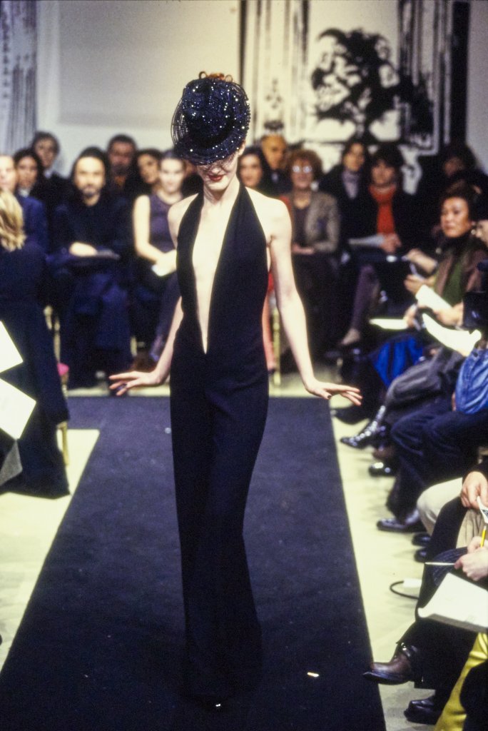 高缇耶 Jean Paul Gaultier 1997春夏高级定制秀 - Couture Spring 1997