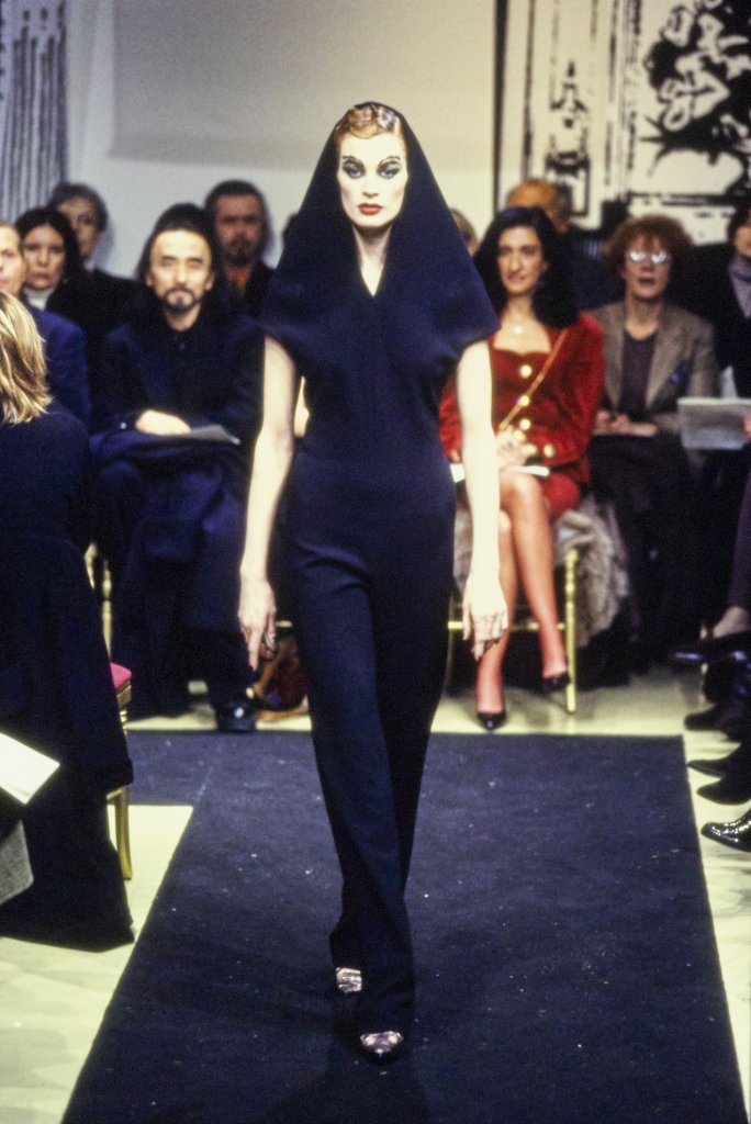 高缇耶 Jean Paul Gaultier 1997春夏高级定制秀 - Couture Spring 1997