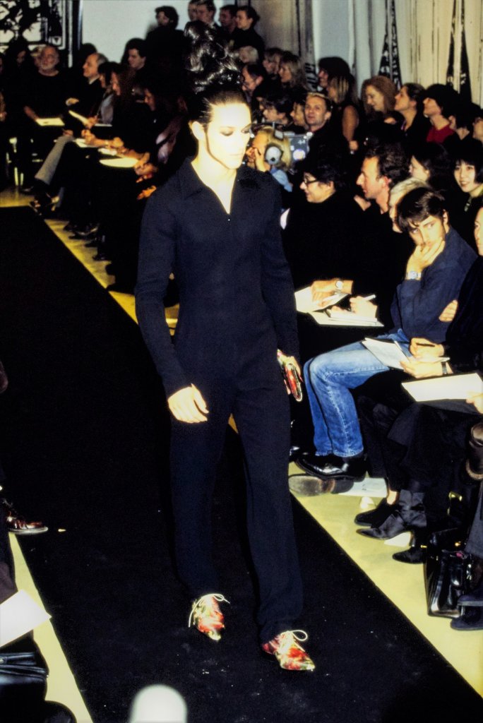 高缇耶 Jean Paul Gaultier 1997春夏高级定制秀 - Couture Spring 1997