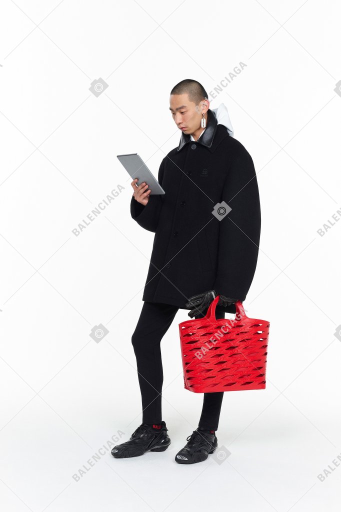 巴黎世家 Balenciaga 2020早秋系列Lookbook(Pre-Fall 2020)